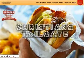 christianstailgate.com