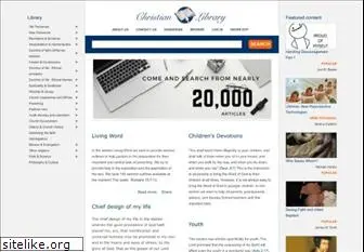 christianstudylibrary.org