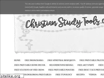 christianstudytools.com