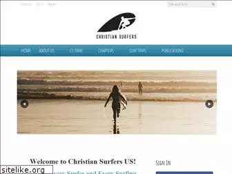 christiansurfers.com