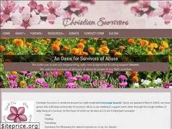 christiansurvivors.com