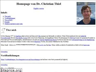 christianthiel.com