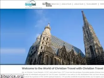 christiantravelplanners.com