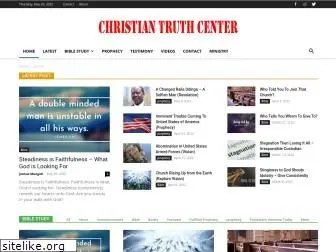 christiantruthcenter.com