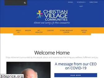 christianvillages.org