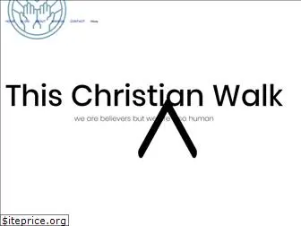 christianwalkblog.com