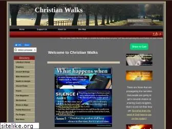 christianwalks.org