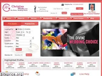 christianweds.com
