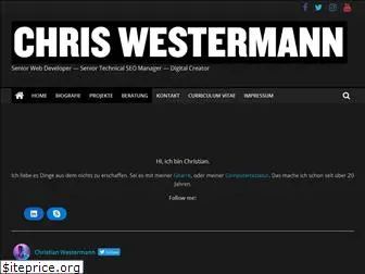 christianwestermann.com