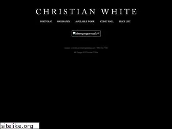 christianwhitestudio.com