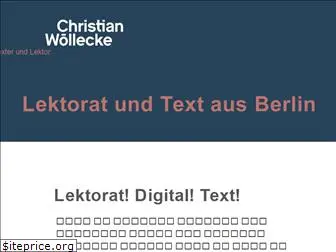christianwoellecke.de