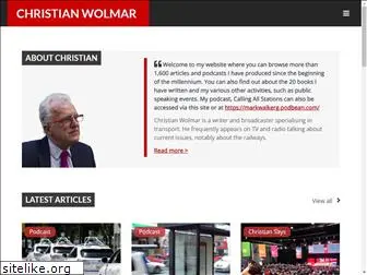 christianwolmar.co.uk