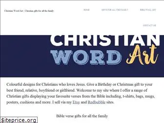 christianwordart.com