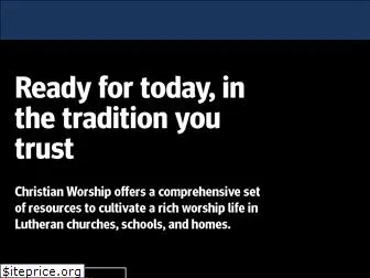 christianworship.com