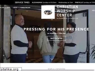 christianworshipcenter.com