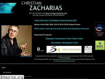 christianzacharias.com