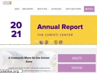 christicenter.org