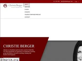 christieberger.com