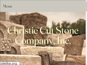 christiecutstone.com