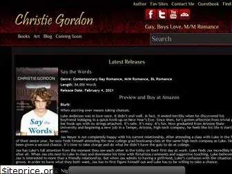 christiegordon.com