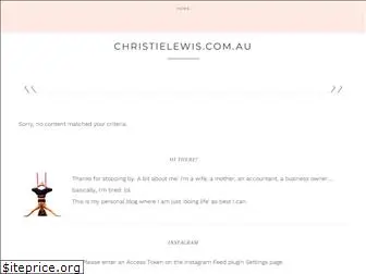 christielewis.com.au