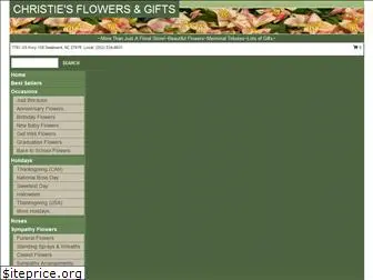 christiesflowers.net