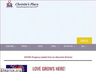 christiesplace.org