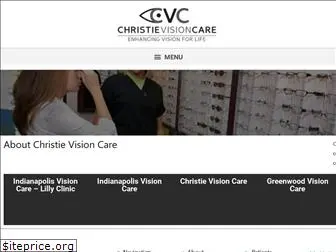 christievisioncare.com