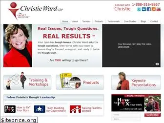 christieward.com