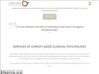 christigaddpsychology.co.za