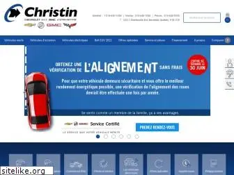 christin.com