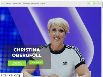 christina-obergfoell.com