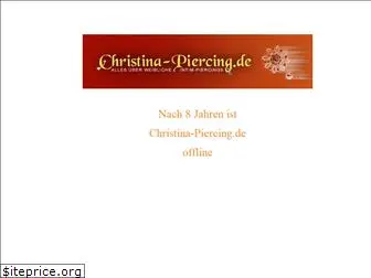 christina-piercing.de