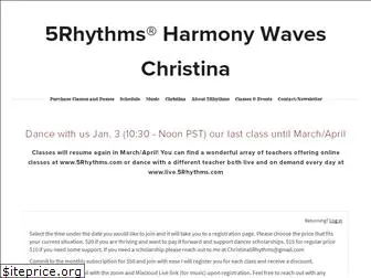 christina5rhythms.com