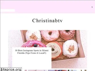 christinabtv.com