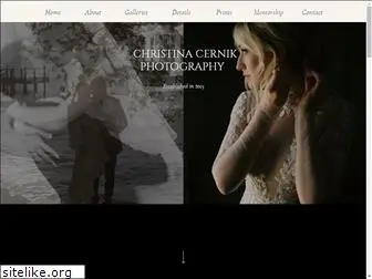 christinacernik.com