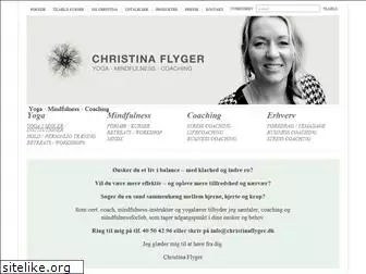 christinaflyger.dk