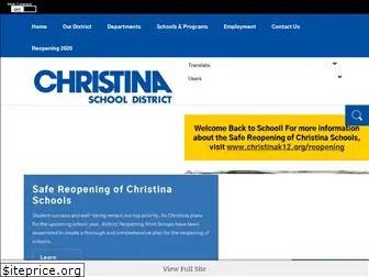 christinak12.org