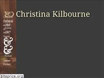 christinakilbourne.com
