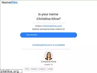 christinakline.com