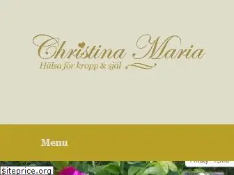 christinamaria.se