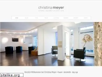 christinameyer.de