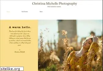christinamichellephotography.com