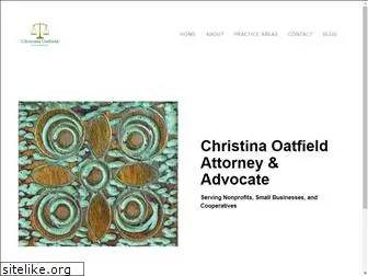 christinaoatfield.com