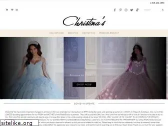 christinasfashion.com