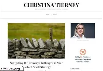 christinatierney.com