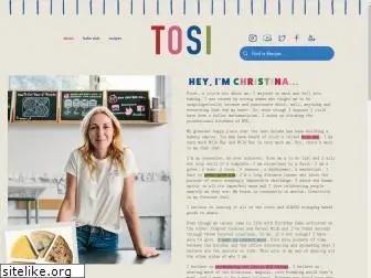 christinatosi.com