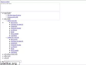 christinavietnam.com