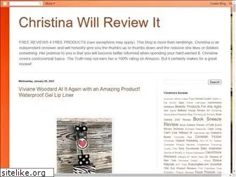 christinawillreviewit.blogspot.com