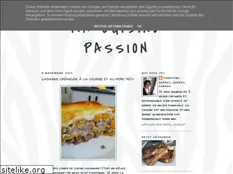 christine-cuisinepassion.blogspot.com